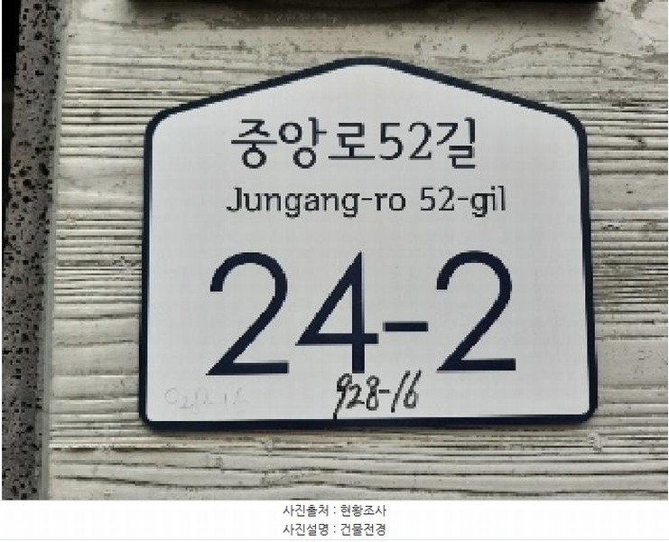 2025타경11718 서울특별시 양천구 신정동 928-16 근린주택 경매 이미지