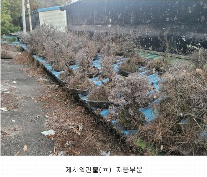 2024타경52534 경기도 안성시 보개면 기좌리 13-3 창고 경매 이미지