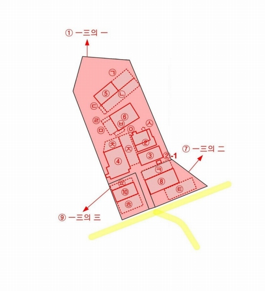 2024타경52534 경기도 안성시 보개면 기좌리 13-2 공장 경매 이미지