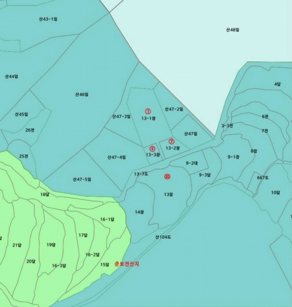 2024타경52534 경기도 안성시 보개면 기좌리 13-2 공장 경매 이미지