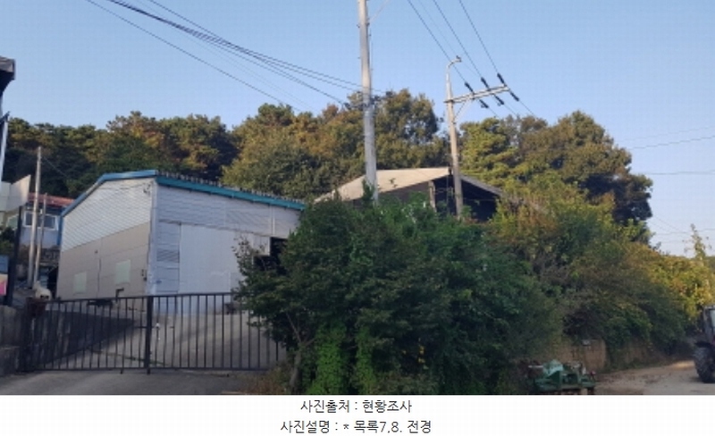 2024타경52534 경기도 안성시 보개면 기좌리 13-2 공장 경매 이미지