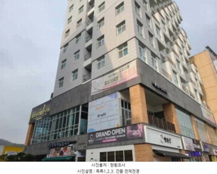 2024타경53699 경기도 용인시 기흥구 동백중앙로 219, 용인동백역현성더테라스 1층 104호 근린상가 경매 이미지