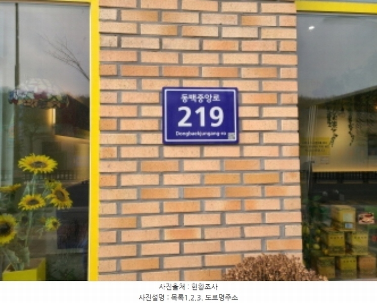 2024타경53699 경기도 용인시 기흥구 동백중앙로 219, 용인동백역현성더테라스 1층 104호 근린상가 경매 이미지