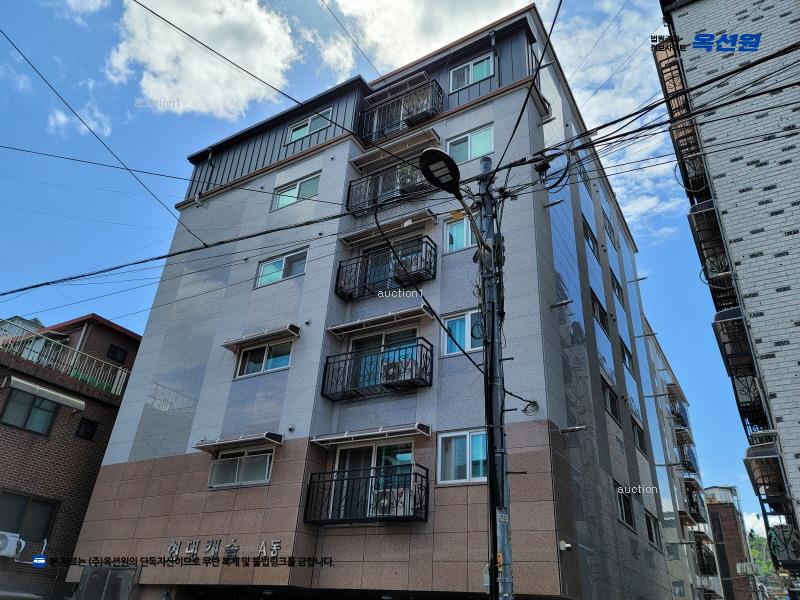 2025타경11821 서울특별시 중랑구 면목로56길 79, 현대캐슬 에이동 3층 304호 다세대(빌라)[공급1582평형] 경매 이미지