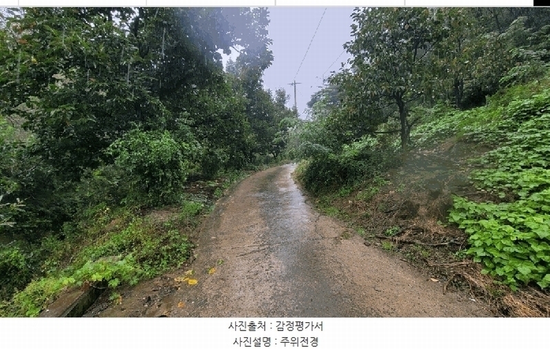 2025타경51784 충청북도 보은군 탄부면 벽지리 787 농지 경매 이미지