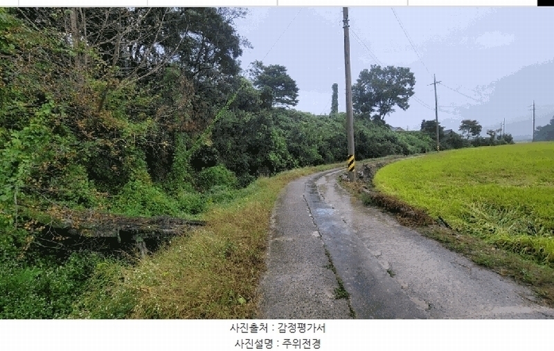 2025타경51784 충청북도 보은군 탄부면 벽지리 787 농지 경매 이미지