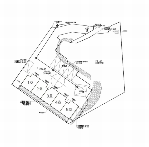 2025타경52047 충청북도 청주시 서원구 산남동 산20-41 다세대(빌라) 경매 이미지
