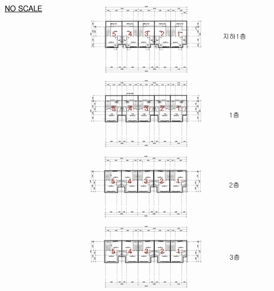 2025타경52047 충청북도 청주시 서원구 산남동 산20-41 다세대(빌라) 경매 이미지