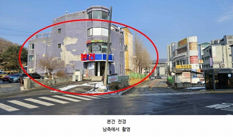 2024타경6585 경기도 남양주시 금곡로 17-1, 실로암아파트 상가동 3층 근린상가 경매 이미지
