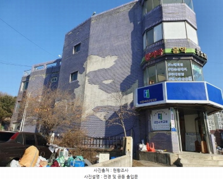 2024타경6585 경기도 남양주시 금곡로 17-1, 실로암아파트 상가동 3층 근린상가 경매 이미지