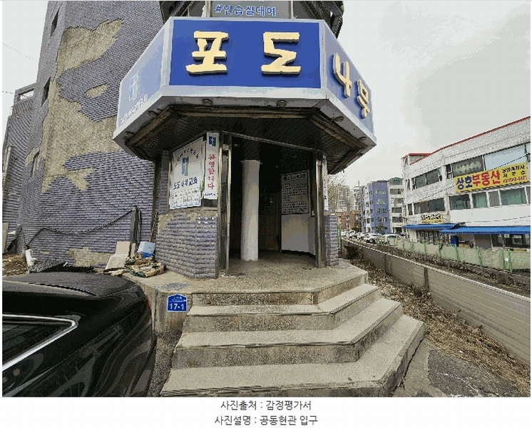 2024타경6585 경기도 남양주시 금곡로 17-1, 실로암아파트 상가동 3층 근린상가 경매 이미지