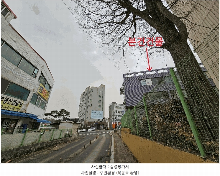 2024타경6585 경기도 남양주시 금곡로 17-1, 실로암아파트 상가동 2층 근린상가 경매 이미지
