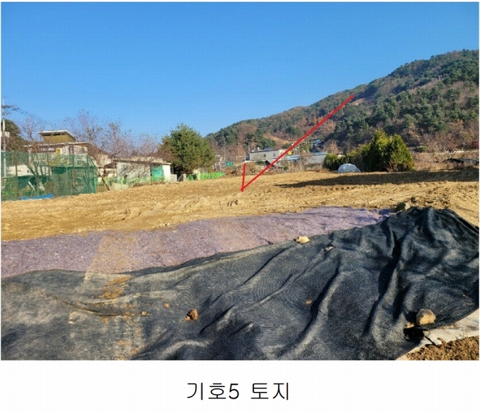 2024타경85199 경기도 가평군 상면 임초리 380-7 농지 경매 이미지