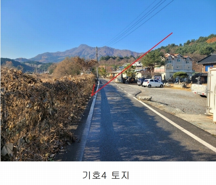 2024타경85199 경기도 가평군 상면 임초리 380-7 농지 경매 이미지