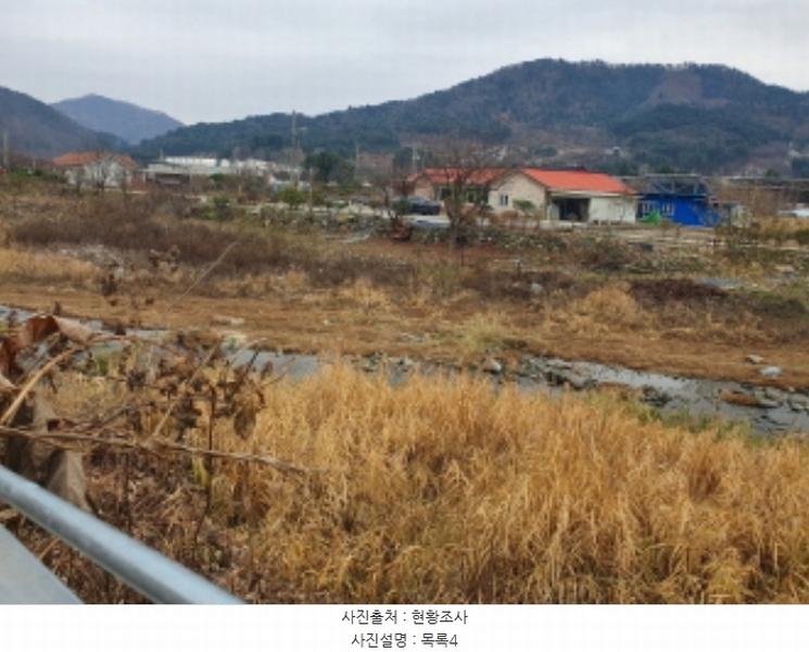 2024타경85199 경기도 가평군 상면 임초리 380-7 농지 경매 이미지