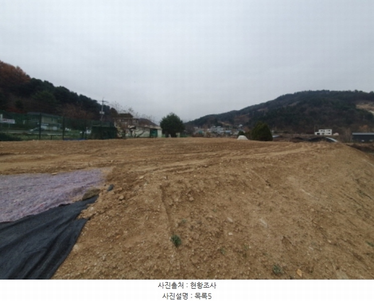 2024타경85199 경기도 가평군 상면 임초리 380-7 농지 경매 이미지