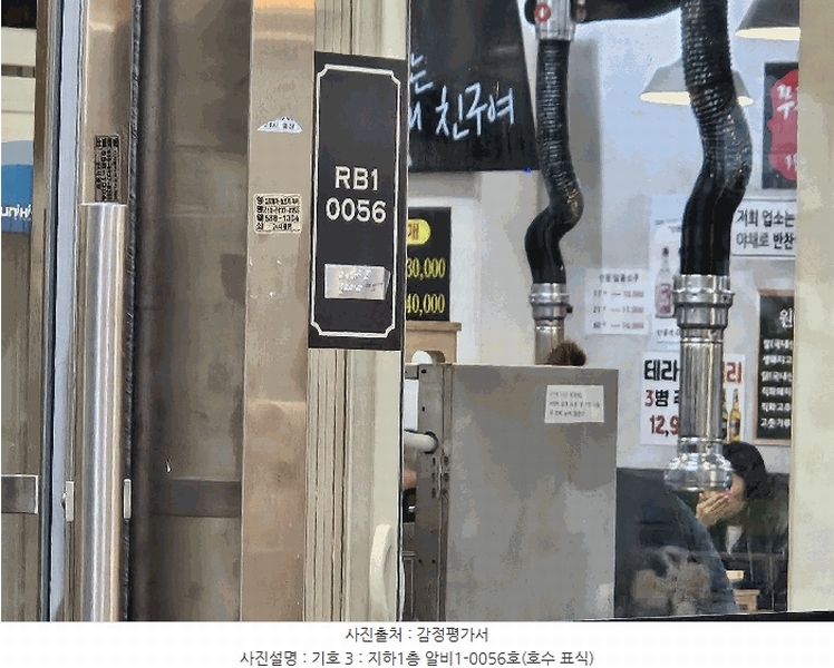 2025타경1679 경기도 남양주시 다산동 6250 근린상가 경매 이미지