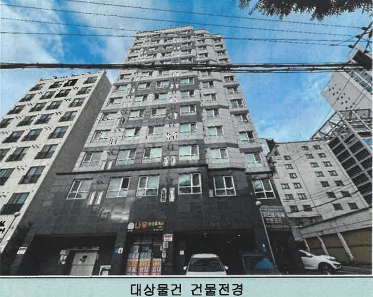 2025타경11876 서울특별시 영등포구 국회대로54길 65, 이지리움에스 6층 603호 아파트[공급6평형] 경매 이미지