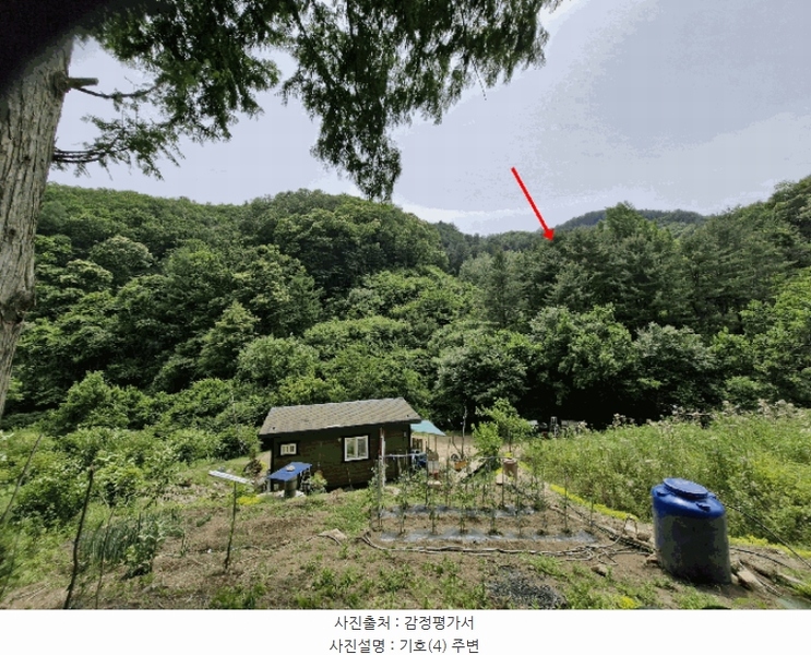 2025타경1754 경기도 가평군 가평읍 이화리 589 농지 경매 이미지