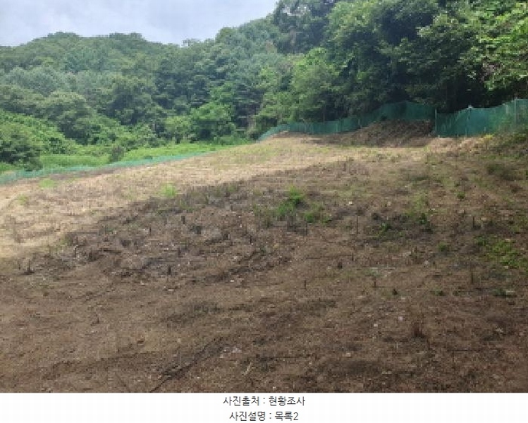 2025타경1754 경기도 가평군 가평읍 이화리 577 농지 경매 이미지