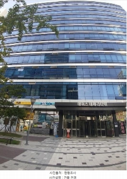 2025타경635 서울특별시 금천구 가산동 345-25 아파트형공장 경매 이미지