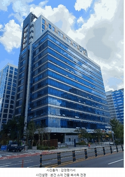 2025타경635 서울특별시 금천구 가산동 345-25 아파트형공장 경매 이미지