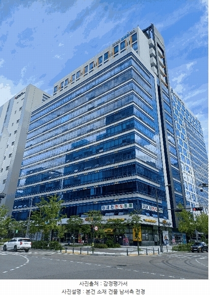 2025타경635 서울특별시 금천구 가산동 345-25 아파트형공장 경매 이미지