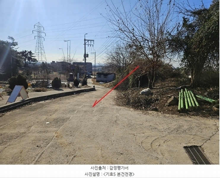 2024타경55410 경기도 평택시 고덕면 방축리 산88-5 임야 경매 이미지
