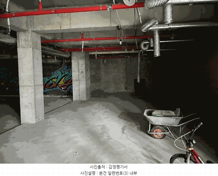 2025타경2621 부산광역시 강서구 명지국제8로 245, 명지뉴타워복합상가 지층 비103호 근린상가 경매 이미지