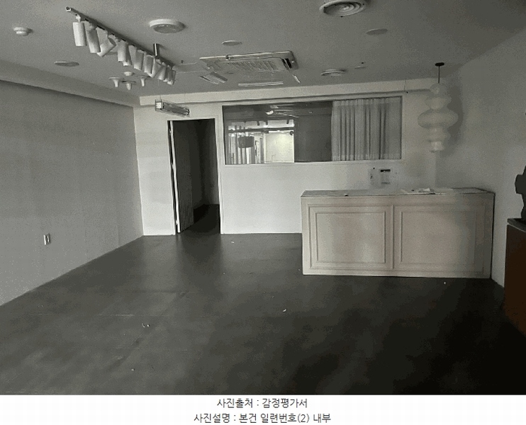2025타경2621 부산광역시 강서구 명지국제8로 245, 명지뉴타워복합상가 지층 비102호 근린상가 경매 이미지