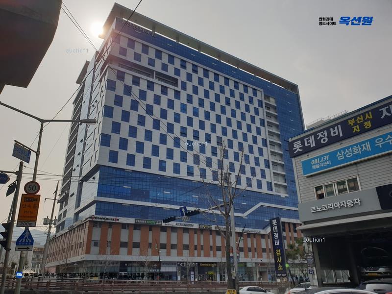 2025타경101020 부산광역시 사상구 모라로 22, 부산벤처타워 10층 1009호 아파트형공장 경매 이미지