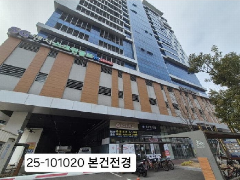 2025타경101020 부산광역시 사상구 모라로 22, 부산벤처타워 9층 909호 아파트형공장 경매 이미지