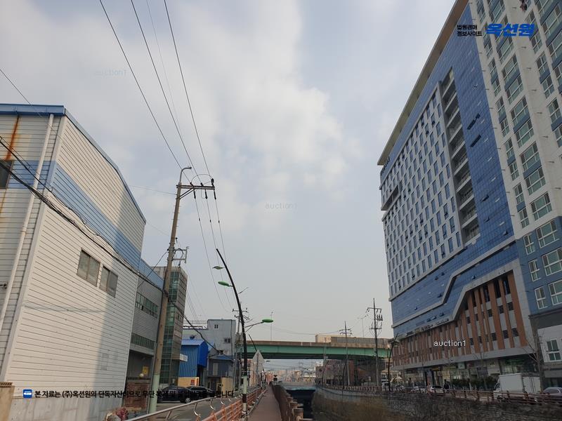 2025타경101020 부산광역시 사상구 모라로 22, 부산벤처타워 9층 909호 아파트형공장 경매 이미지