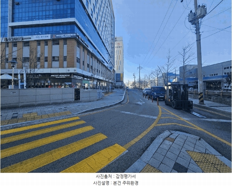2025타경101020 부산광역시 사상구 모라로 22, 부산벤처타워 9층 909호 아파트형공장 경매 이미지