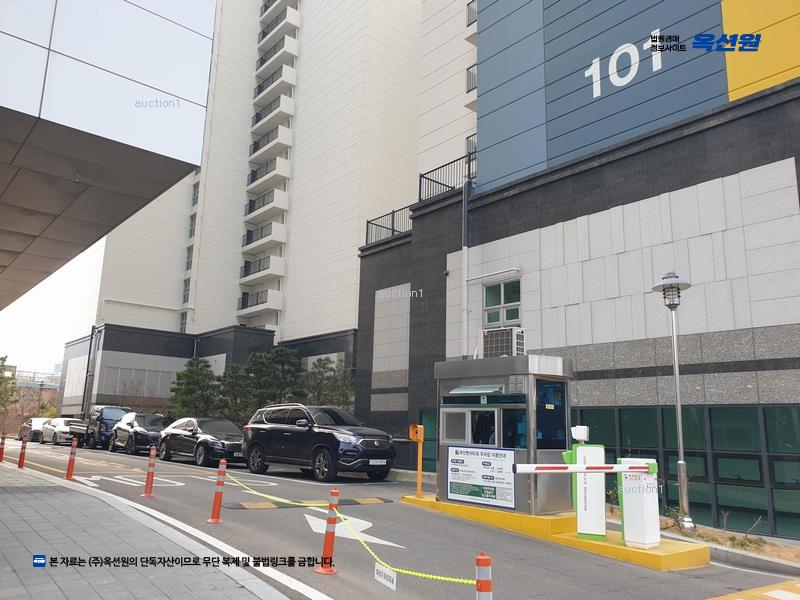 2025타경101020 부산광역시 사상구 모라로 22, 부산벤처타워 9층 909호 아파트형공장 경매 이미지