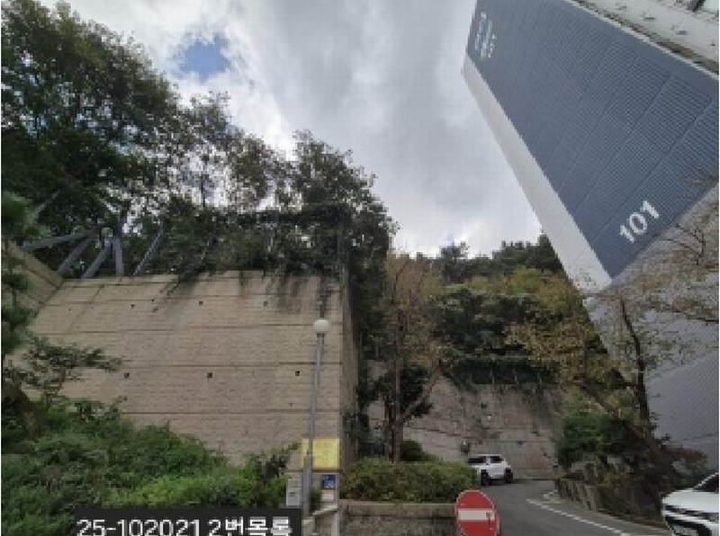 2025타경102021 부산광역시 사하구 하단동 298-3 임야 경매 이미지