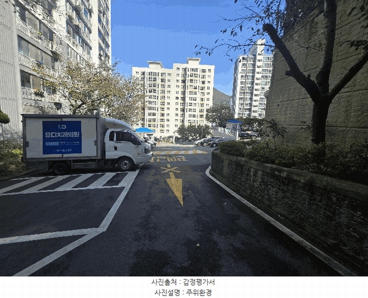2025타경102021 부산광역시 사하구 하단동 298-3 임야 경매 이미지