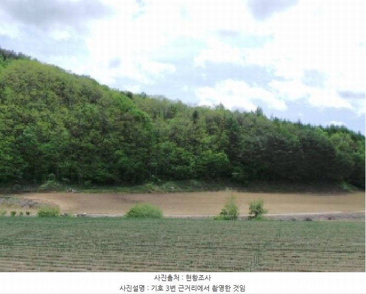 2025타경30466 강원특별자치도 평창군 진부면 상월오개리 722 농지 경매 이미지