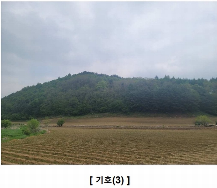 2025타경30466 강원특별자치도 평창군 진부면 상월오개리 722 농지 경매 이미지