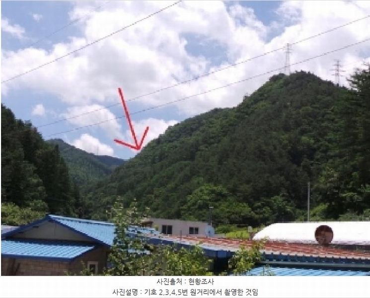 2025타경30495 강원특별자치도 정선군 화암면 석곡리 630 농지 경매 이미지