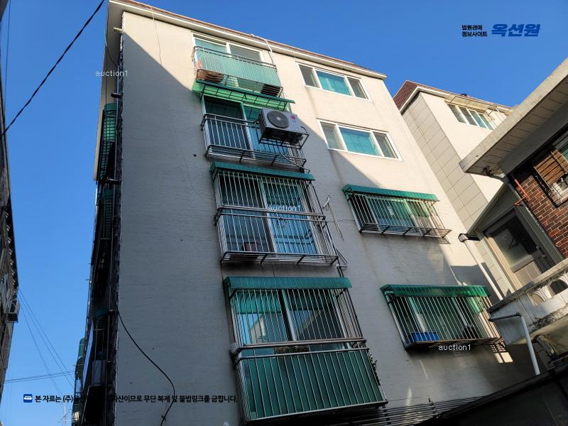 2025타경12035 서울특별시 강서구 강서로8길 52-1, 엘지드림빌 제에이동 4층 401호 다세대(빌라)[공급19평형] 경매 이미지