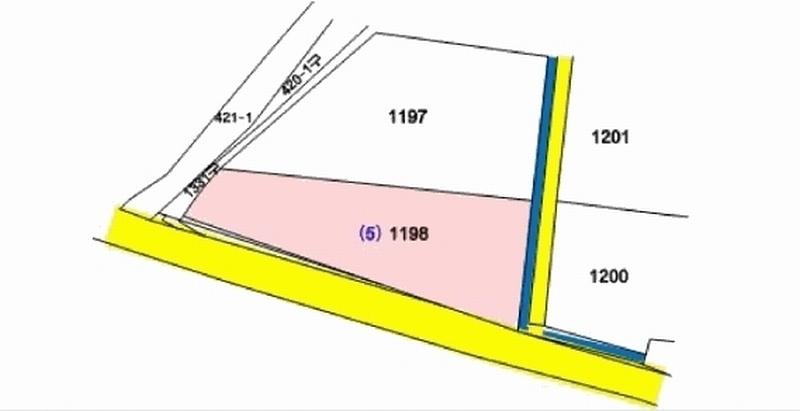 2025타경448 충청남도 부여군 석성면 석성리 1198 농지 경매 이미지