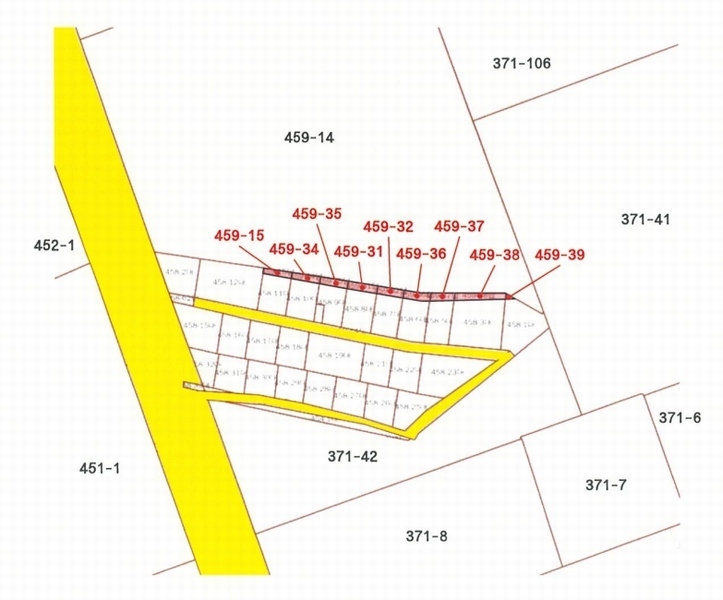 2025타경9753 서울특별시 금천구 가산동 459-35 농지 경매 이미지