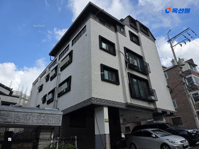 2025타경12134 서울특별시 도봉구 쌍문동 22-6 다세대(빌라)[공급20평형] 경매 이미지