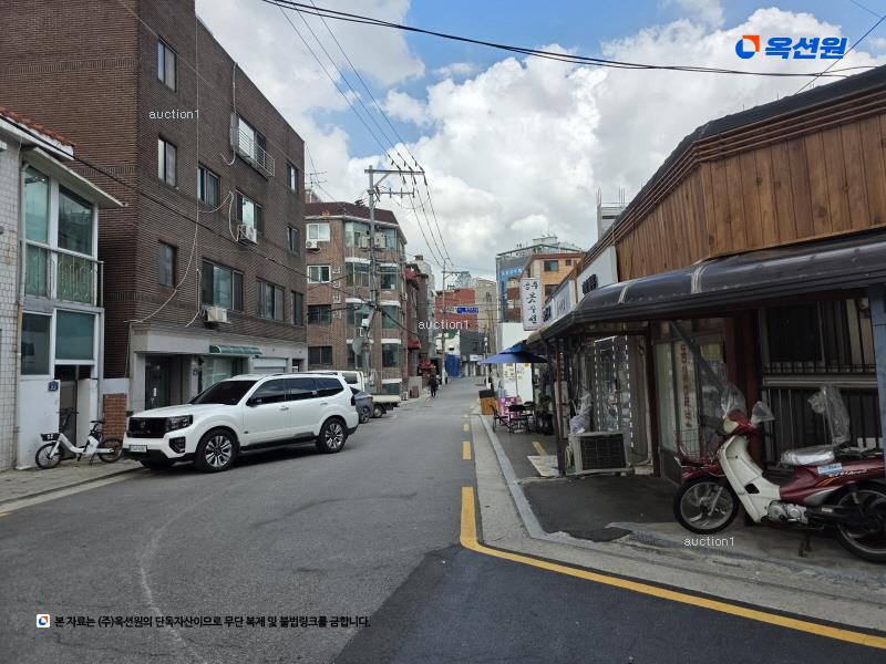 2025타경12134 서울특별시 도봉구 쌍문동 22-6 다세대(빌라)[공급20평형] 경매 이미지