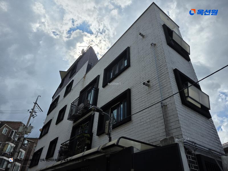 2025타경12134 서울특별시 도봉구 쌍문동 22-6 다세대(빌라)[공급20평형] 경매 이미지