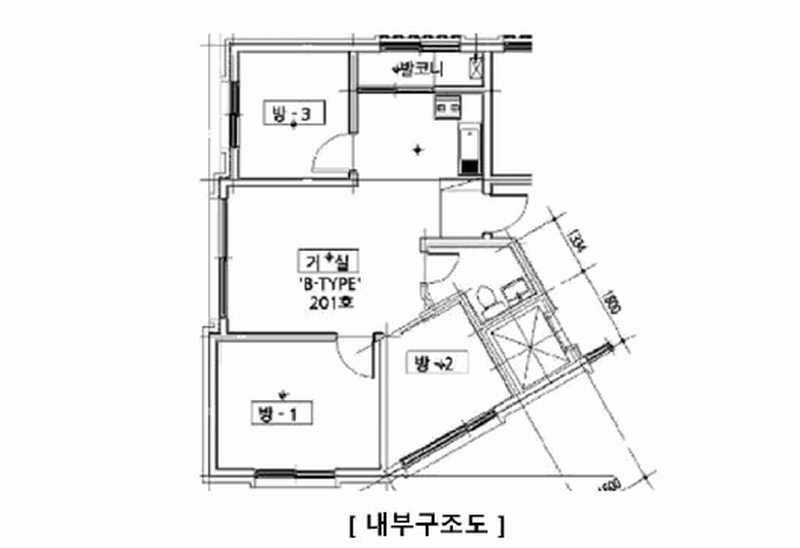 2025타경12134 서울특별시 도봉구 쌍문동 22-6 다세대(빌라)[공급20평형] 경매 이미지