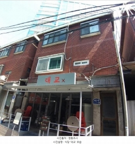 2025타경9753 서울특별시 금천구 가산동 459-36 농지 경매 이미지