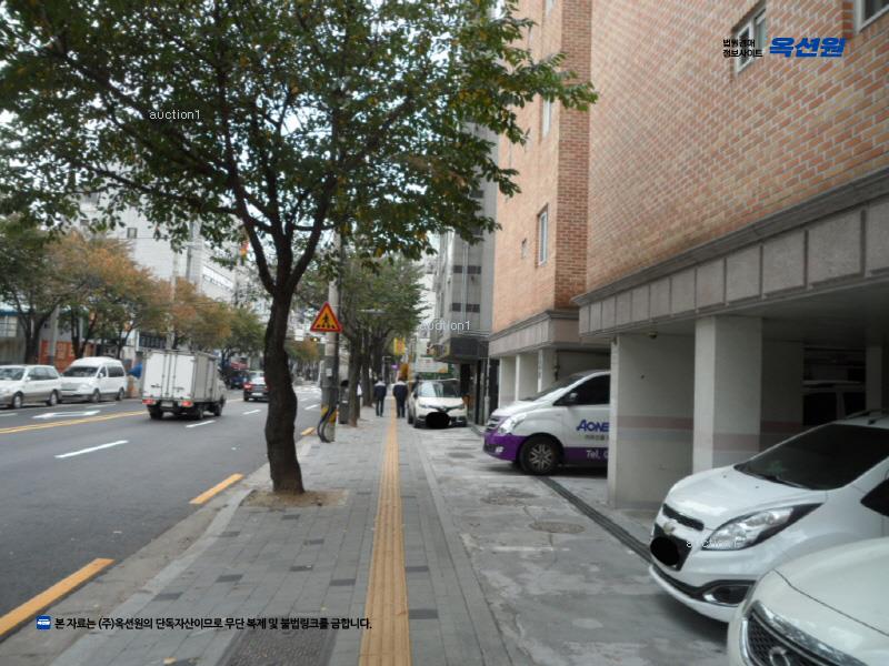 2025타경12268 서울특별시 양천구 신정중앙로 42, 도양라비앙빌 제비동 1층 101호 근린상가 경매 이미지