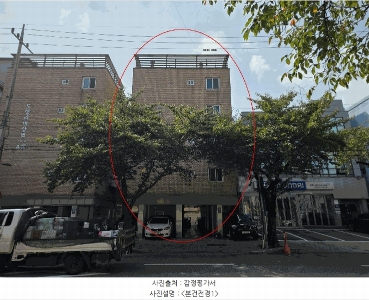 2025타경12268 서울특별시 양천구 신정중앙로 42, 도양라비앙빌 제비동 1층 101호 근린상가 경매 이미지